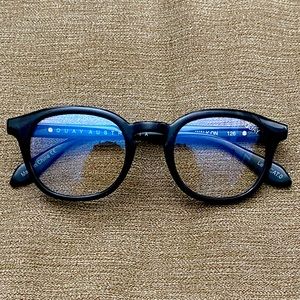 Quay Walk On Blue Light glasses